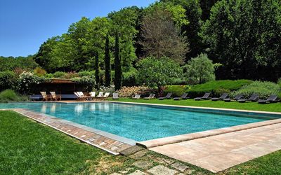 Villa Petrognano - Petrognano, Toscana, Italien
