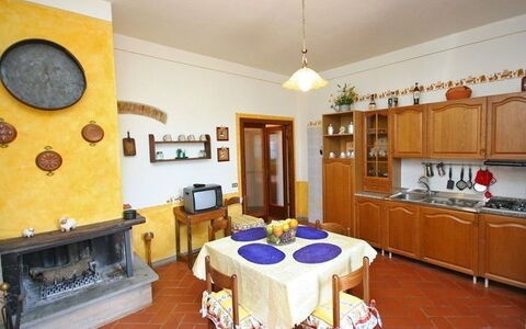 Feriebolig:&nbsp;Borgo Cappelli 3