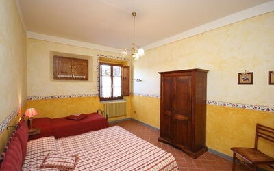 Feriebolig:&nbsp;Borgo Cappelli 3
