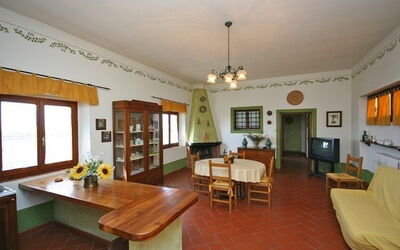 Feriebolig:&nbsp;Borgo Cappelli 1