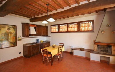 Feriebolig:&nbsp;Borgo Cappelli 8