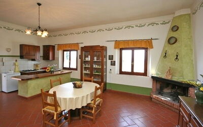 Feriebolig:&nbsp;Borgo Cappelli 1