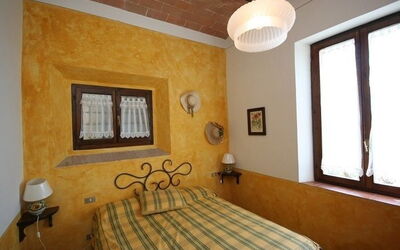 Feriebolig:&nbsp;Borgo Cappelli 1