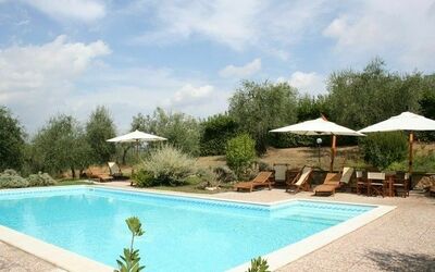 Borgo Cappelli - Barberino Val D'Elsa, Toscana, Italien - Borgo Cappelli 3