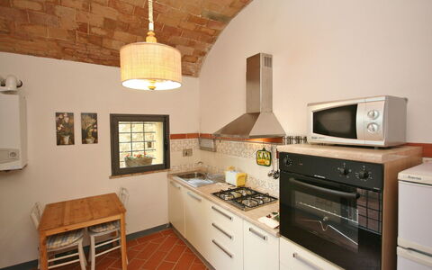 Feriebolig:&nbsp;Casa Benedetta 2