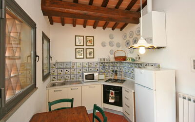 Feriebolig:&nbsp;Casa Benedetta 1