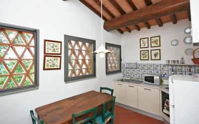 Feriebolig:&nbsp;Casa Benedetta 1