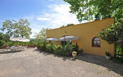 Casa Benedetta - San Casciano in Val di Pesa, Toscana, Italien - Casa Benedetta 2