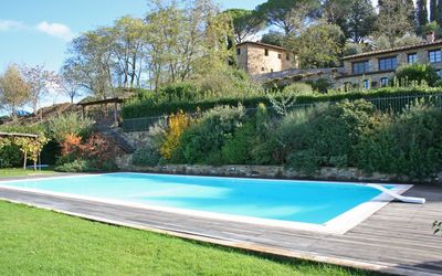 Villa Cesare - San Giorgio, Toscana, Italien