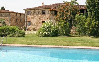 San Pierino - Greve in Chianti, Toscana, Italien - San Pierino 1
