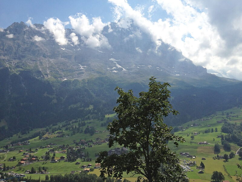 Chalet Shangri la