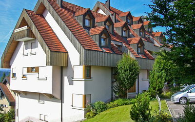Schonach 125 - Schonach im Schwarzwald, Baden-Württemberg, Tyskland - Schwarzwaldblick 125.26