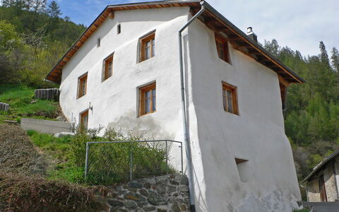 Ferienhaus Döss: Hus, Ejendom, Bygning, Landdistrikt, Sommerhus, Ejendom, Arkitektur, Land Lot, Tag, Facade