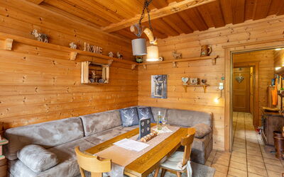 Feriebolig:&nbsp;Schihütte 208.5
