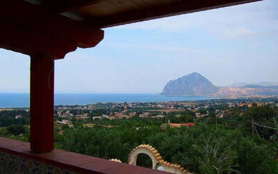 Villa Erice - Erice, Sicilien, Italien