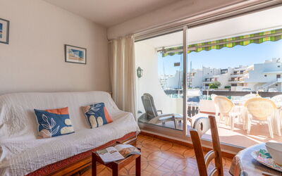 Feriebolig:&nbsp;Les Marinas de la Plage i 230.1
