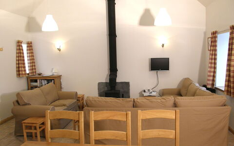 Feriebolig:&nbsp;Stable Bothy 100.2