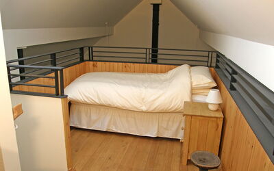 Feriebolig:&nbsp;Stable Bothy 100.2