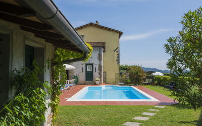 Casa di Nena - Camaiore, Toscana, Italien