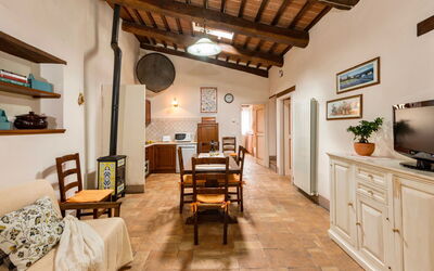 Feriebolig:&nbsp;Casa Graziani 300.5