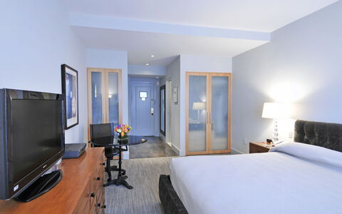 Feriebolig:&nbsp;Manhattan Residence 100.15