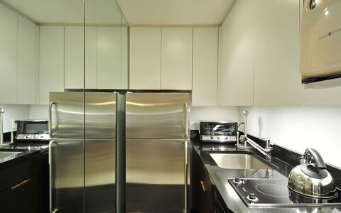 Feriebolig:&nbsp;Manhattan Residence 100.22