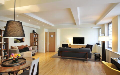 Feriebolig:&nbsp;Manhattan Residence 100.31