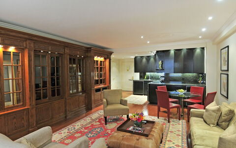 Feriebolig:&nbsp;Manhattan Residence 100.12