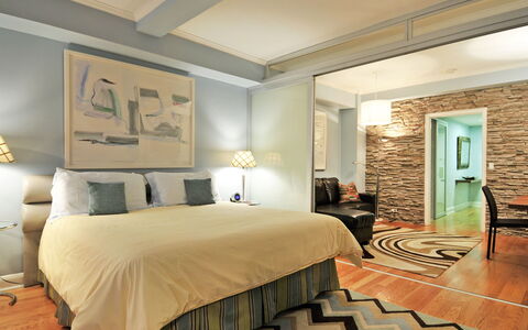 Feriebolig:&nbsp;Manhattan Residence 100.17