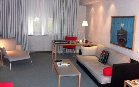 Feriebolig:&nbsp;Manhattan Residence 100.7