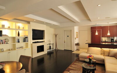 Feriebolig:&nbsp;Manhattan Residence 100.7