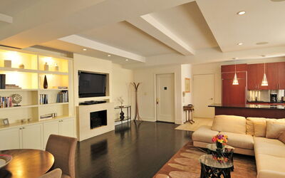 Feriebolig:&nbsp;Manhattan Residence 100.30