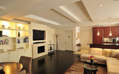 Feriebolig:&nbsp;Manhattan Residence 100.9