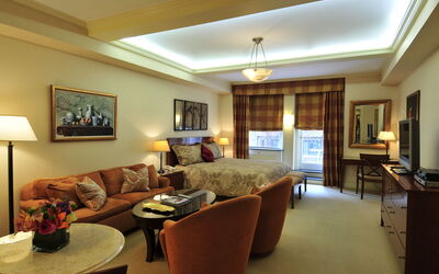 Feriebolig:&nbsp;Manhattan Residence 100.17