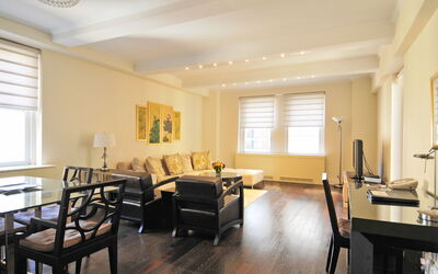 Feriebolig:&nbsp;Manhattan Residence 100.31