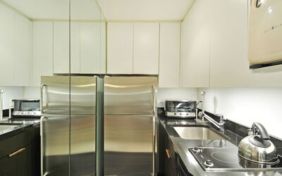 Feriebolig:&nbsp;Manhattan Residence 100.12
