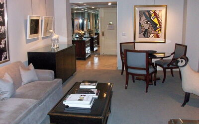 Feriebolig:&nbsp;Manhattan Residence 100.7