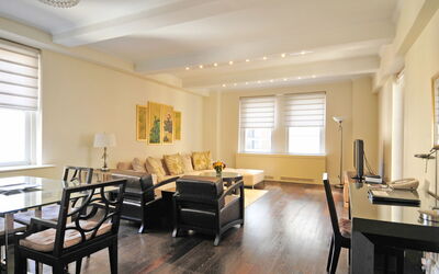 Feriebolig:&nbsp;Manhattan Residence 100.30