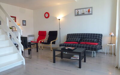Feriebolig:&nbsp;Les Marinas 143.7