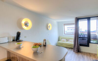 Feriebolig:&nbsp;Les Marinas 143.4