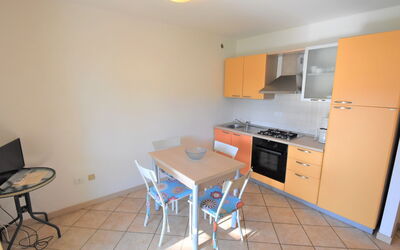 Feriebolig:&nbsp;Bilo 4 Balcony 300.14