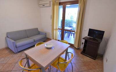 Feriebolig:&nbsp;Bilo 4 Balcony 300.14