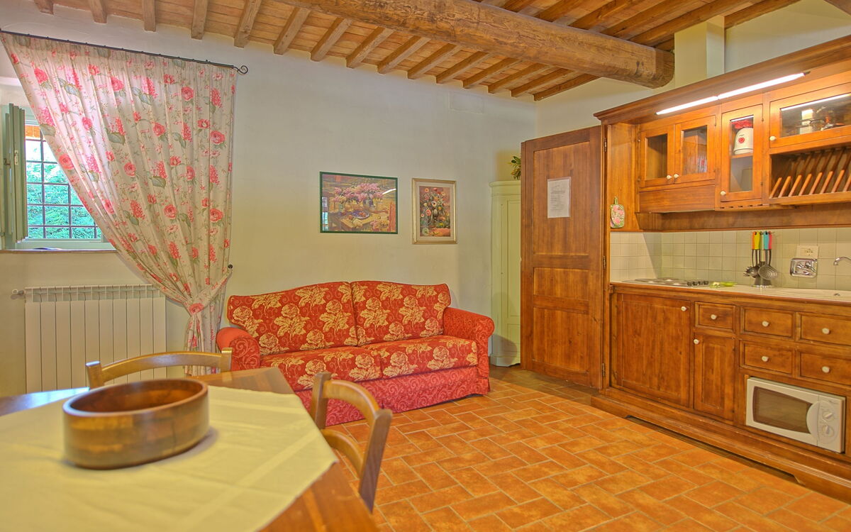 Feriebolig:&nbsp;San Donato 1