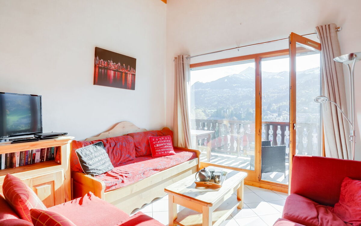 Feriebolig:&nbsp;Bel Alp 425.1
