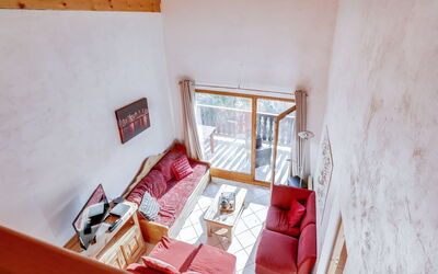 Feriebolig:&nbsp;Bel Alp 425.1