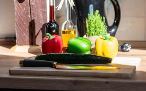 Norddeich 651: Mad, Bordservice, Fremstille, Ingrediens, Frugt, Naturlige Fødevarer