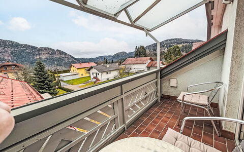 Feldkirchen in Kärnten 100: Altan, Bjerglandsby