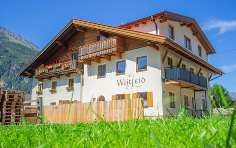 Längenfeld 165: Estate, Skydevindue, Altan, Villa, Stuehus, Tømmer, Hotel