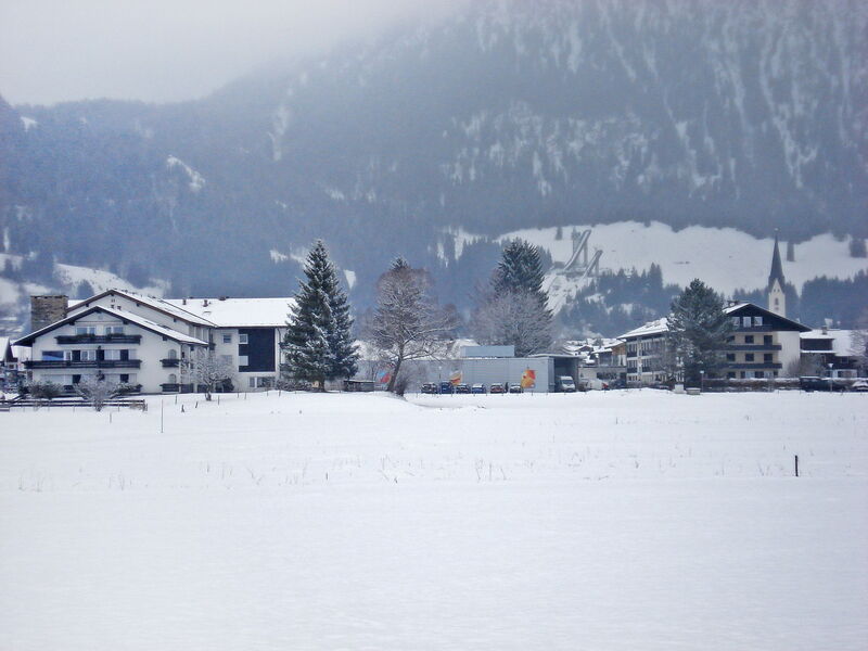 Fellhornstrasse