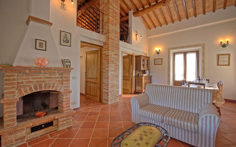 Feriebolig:&nbsp;San Donnino 6